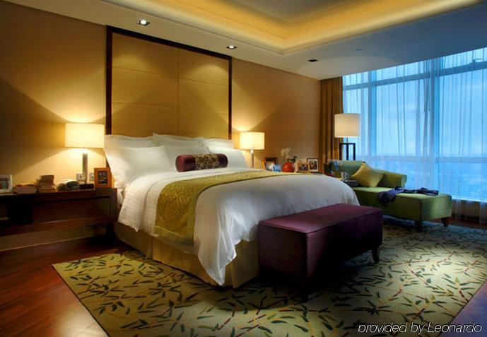 Union Square, Shanghai Pudong - Marriott Executive Apartments Habitación foto