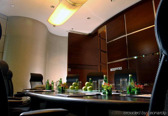 Union Square, Shanghai Pudong - Marriott Executive Apartments Facilidades foto